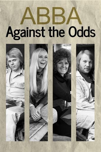 Poster for ABBA: Against the Odds