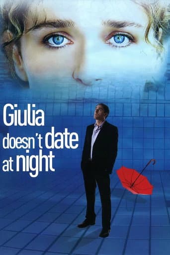 Poster for Giulia Doesn't Date at Night
