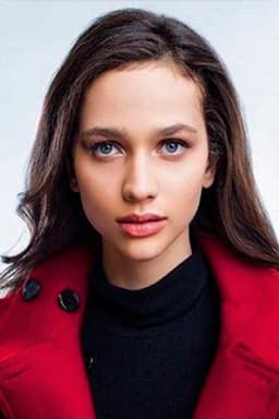 Photo of Antonia Fotaras