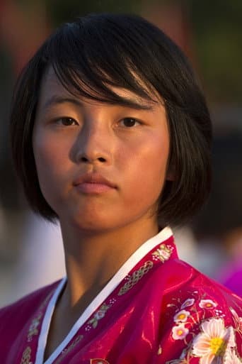 Poster for The Faces of North Korea
