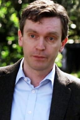 Photo of Mark Forsyth