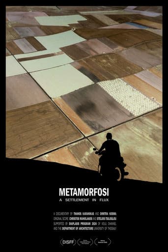 Poster for Metamorfosi