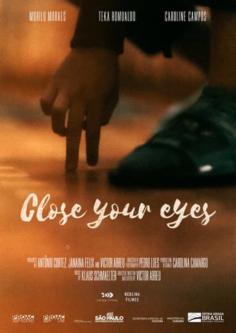 Poster for Close Your Eyes