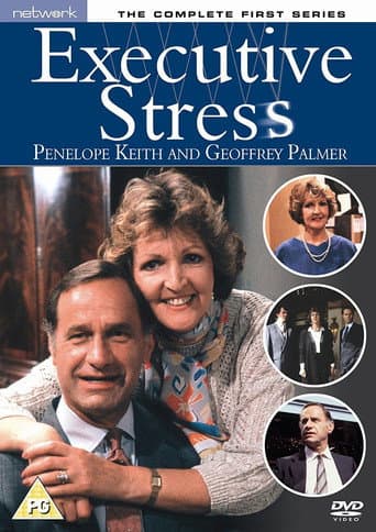 Poster for Executive Stress