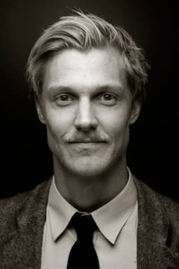 Photo of Espen Klouman Høiner