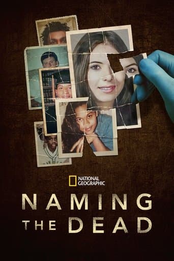 Poster for Naming the Dead
