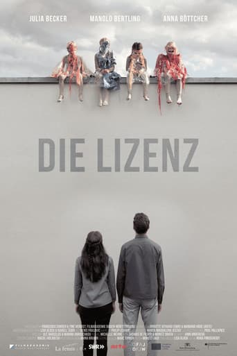 Poster for The License