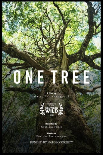 Poster for Un Árbol