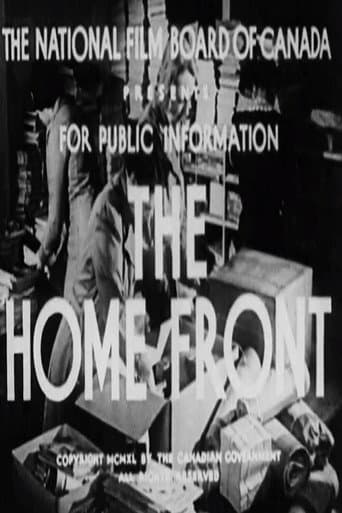 Poster for Home Front