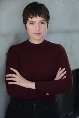 Photo of Amanda Morgan