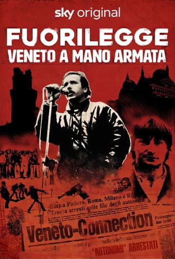 Poster for Fuorilegge - Veneto a mano armata