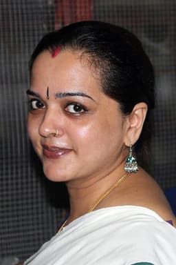 Photo of Vinduja Menon