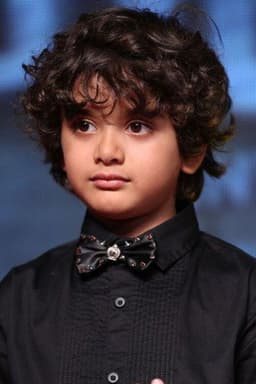 Photo of Mikhail Gandhi