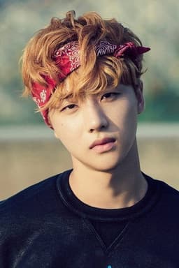 Photo of Jinhwan