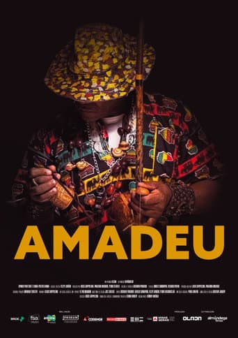 Poster for Amadeu