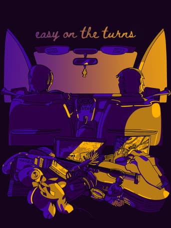 Poster for easy on the turns