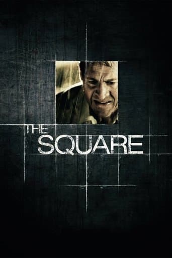 Poster for The Square