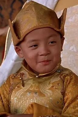 Photo of Tulku Jamyang Kunga Tenzin