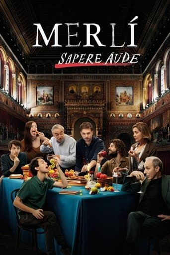 Poster for Merlí. Sapere Aude