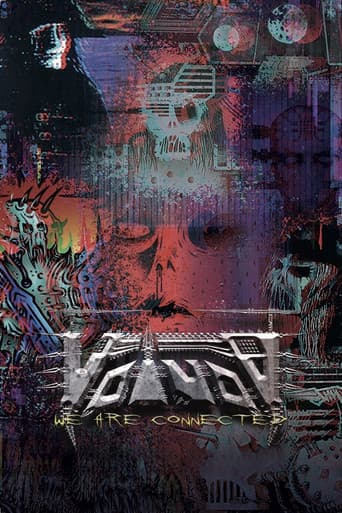 Poster for VOÏVOD: We Are Connected