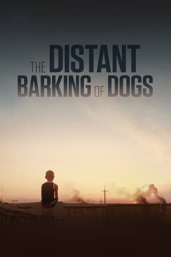 Poster for The Distant Barking of Dogs