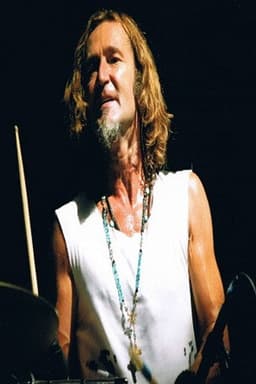 Photo of Geoff Dugmore