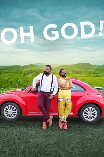 Poster for OH GOD !