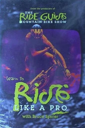 Poster for Learn to Ride Like a Pro