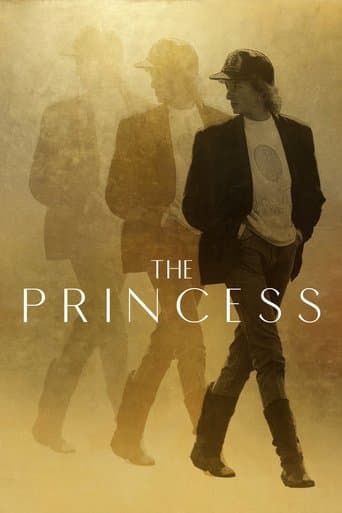 Poster for The Princess