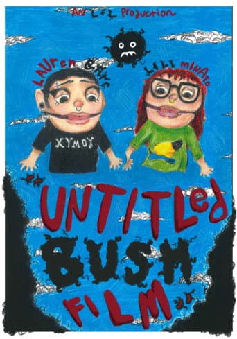 Poster for Untitled Bush Film