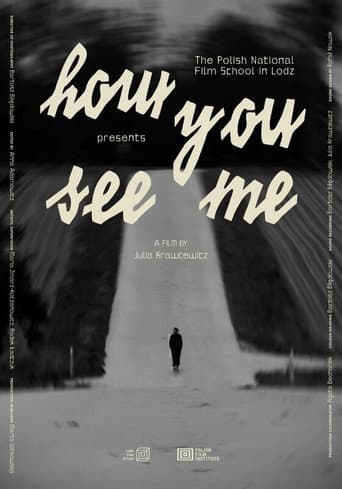 Poster for How You See Me