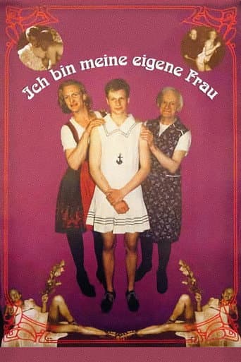 Poster for I Am My Own Woman