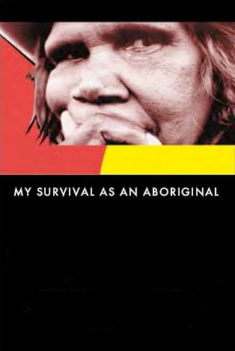 Poster for My Survival as an Aboriginal