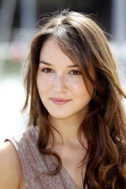 Photo of Anaïs Demoustier