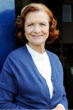 Photo of Brigitte Antonius