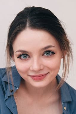 Photo of Ulyana Moldovanova