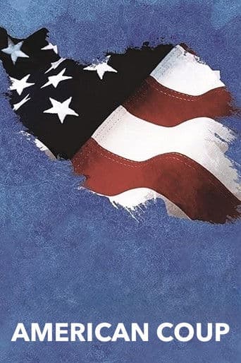 Poster for American Coup