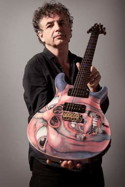 Photo of Jakko Jakszyk