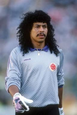 Photo of René Higuita