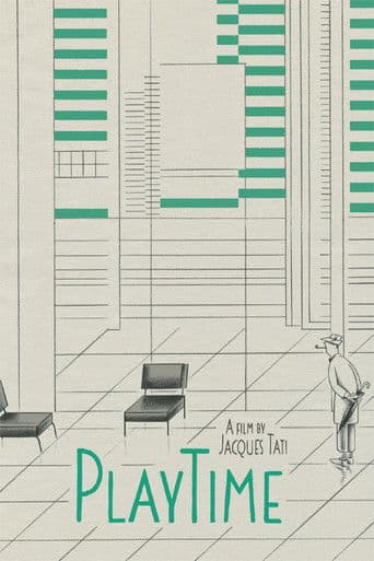 Poster for PlayTime