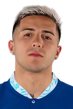Photo of Enzo Fernández