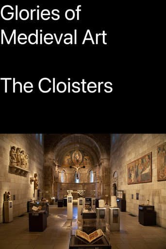 Poster for Glories of Medieval Art: The Cloisters