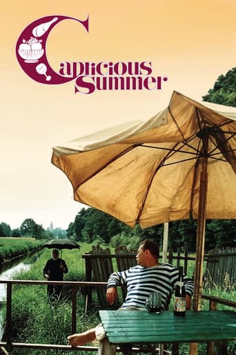 Poster for Capricious Summer