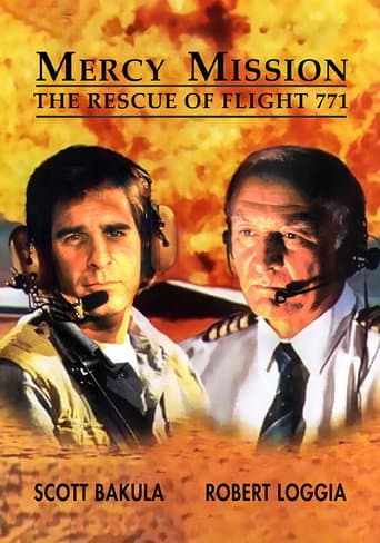 Poster for Mercy Mission: The Rescue of Flight 771