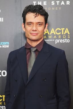 Photo of Ben Winspear