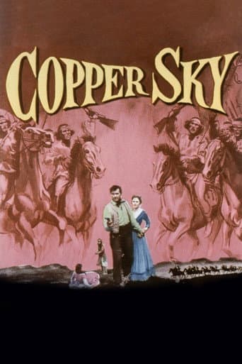 Poster for Copper Sky