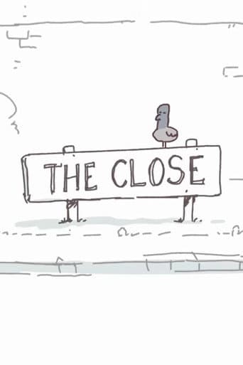 Poster for The Close