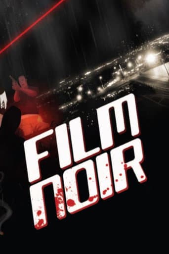 Poster for Film Noir
