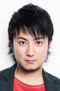 Photo of Yusuke Kamiji