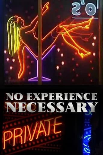 Poster for No Experience Necessary